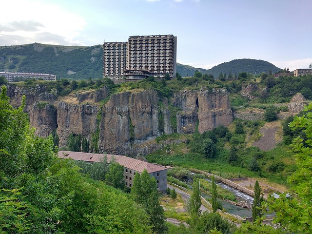 Armenia Resorts With heritage presence and slow scenic calm