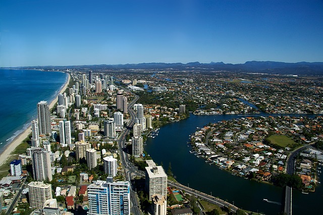 Australia Hotels Where beach culture meets polished city confidence