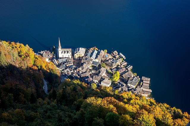 Austria Journeys Between alpine clarity and urban elegance