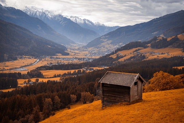 Austria Resorts Where alpine air sharpens every relaxed moment