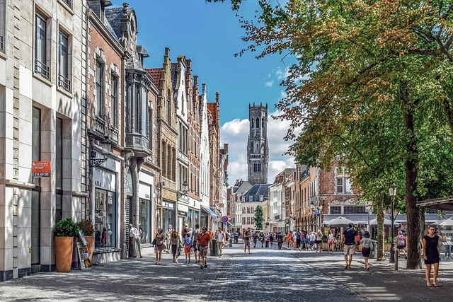 Belgium Hotels Where gourmet culture and old-city beauty meet