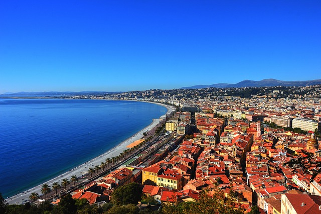Best Hotels in Nice France Near Promenade des Anglais With Sea View Rooms