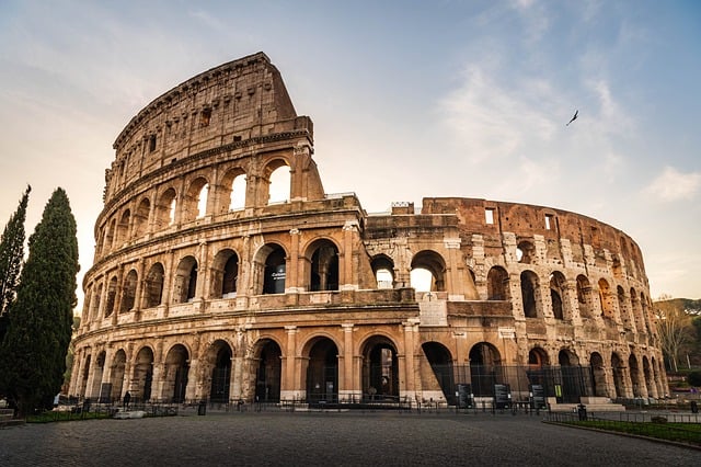 Best Hotels in Rome Near Colosseum With Walking Access