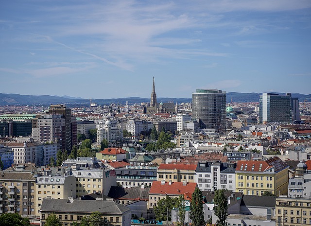 Best Hotels in Vienna Near City Center for Culture Trip