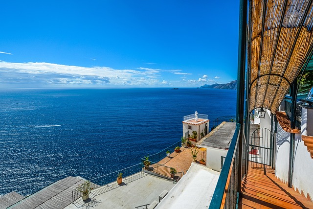 Best Resorts in Amalfi Coast Italy With Sea View