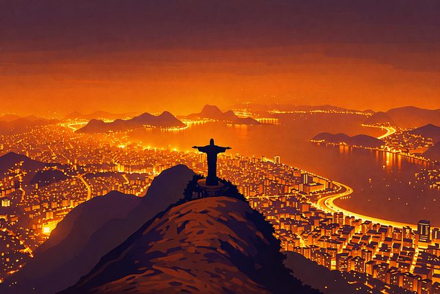 Brazil Travel With movement, beauty, and premium tropical energy