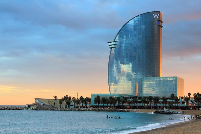 Budget Hotels in Barcelona Near Metro for Easy Access