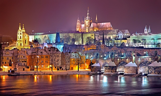 Castle-Region Villas in the Czech Republic for Romantic Escapes