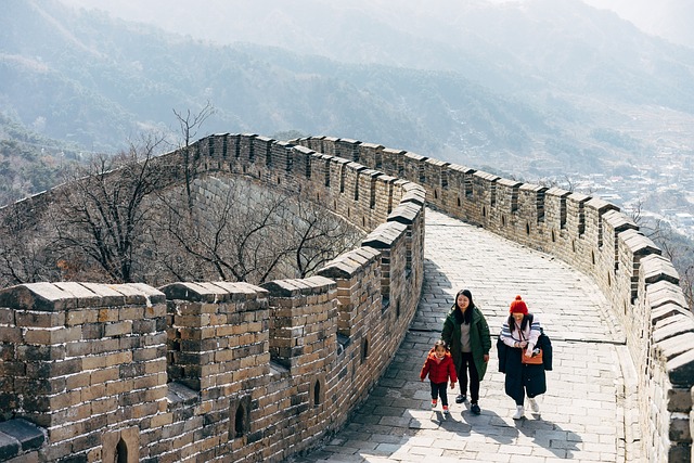 China Resorts That use scale, scenery, and service to great effect