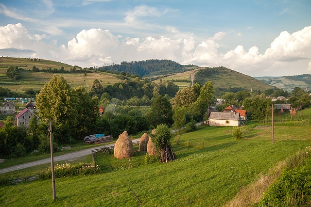 Countryside Villas in Europe