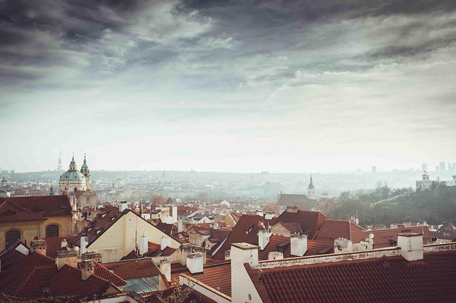 Czech Republic Getaways Filled with romance, stone, and slow evenings