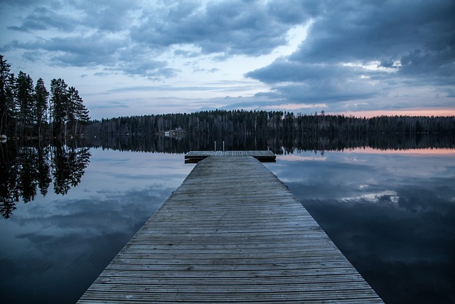 Finland Resorts For lakeside peace and restorative heat-soaked evenings