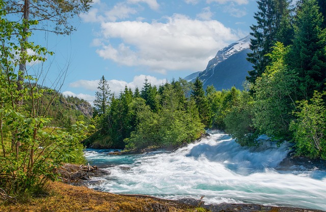 Fjordside Villas in Norway for Premium Nature Escapes