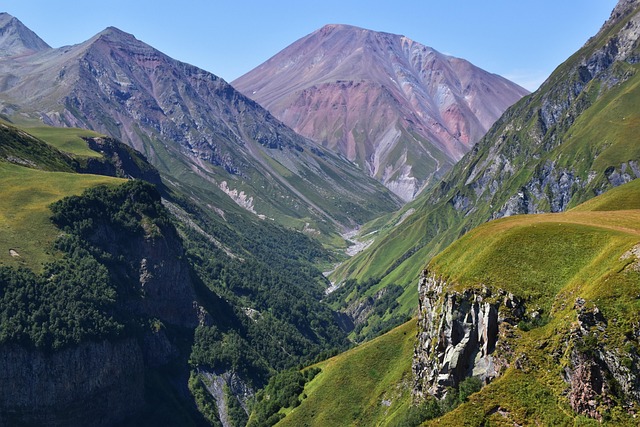 Georgia Resorts That turn mountain air into part of the luxury