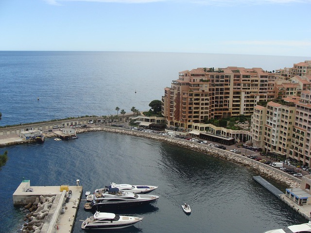 Glamorous Villas in Monaco for Prestige and Coastal Sophistication