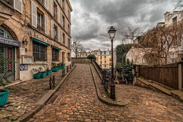 Hidden Boutique Hotels in Montmartre Paris With Artistic Vibe and Quiet Streets