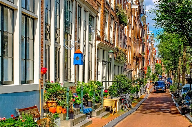 Hidden Hotels in Jordaan Amsterdam With Quiet Stay