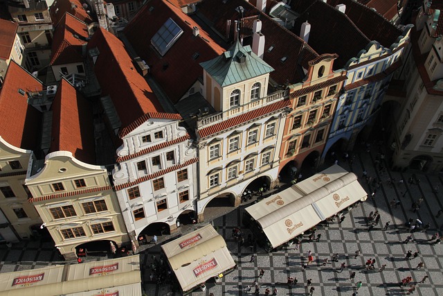 Hidden Hotels in Lesser Town Prague