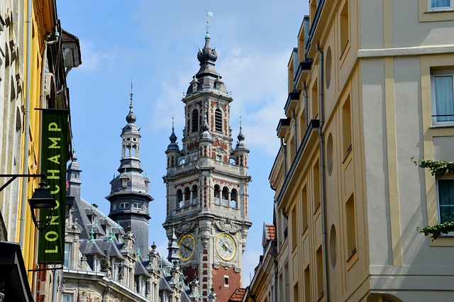 Hidden Hotels in Lille With Quiet Stay for Peaceful Vacation