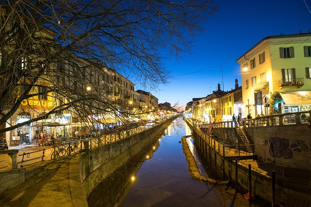 Hidden Hotels in Navigli Milan