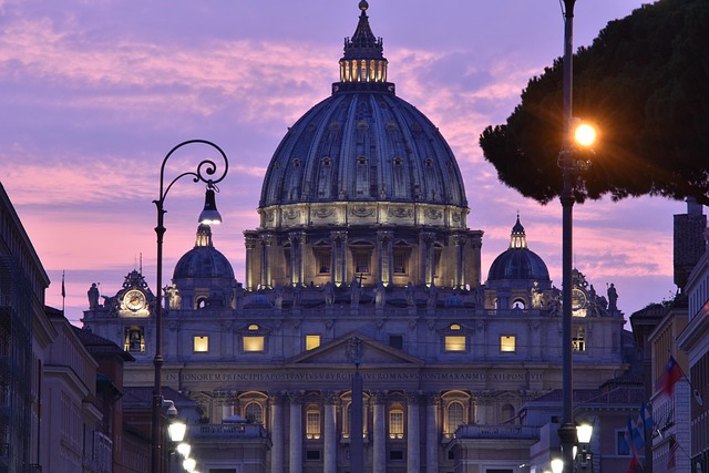 Hidden Places in Rome You Should Visit