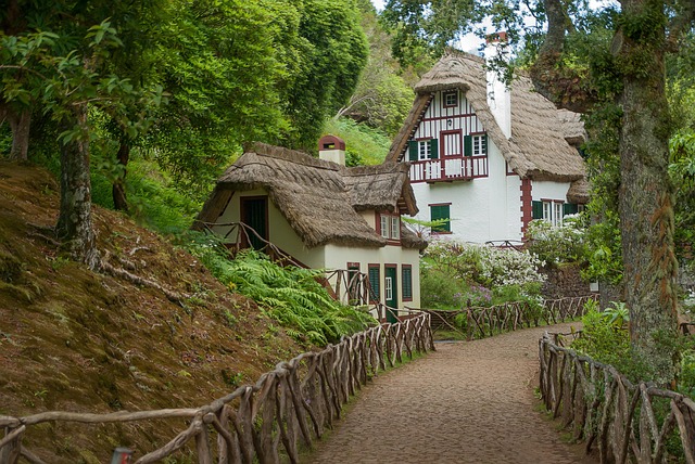 Hidden Villas in Madeira