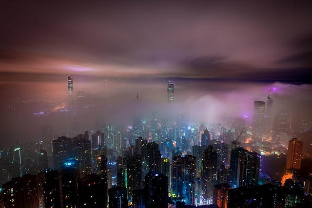 Hong Kong Hotels Where precision, prestige, and views all matter