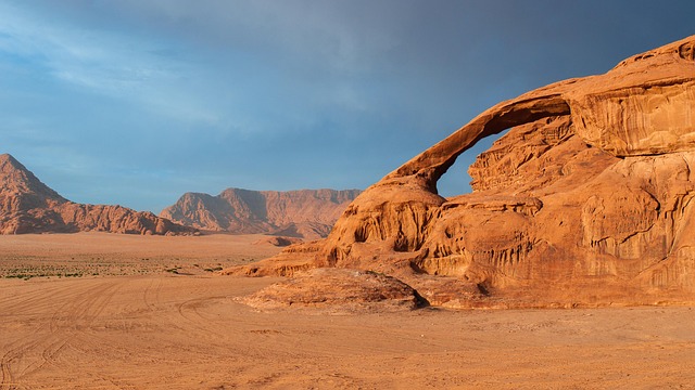 Jordan Hotels Offering desert atmosphere with boutique sophistication