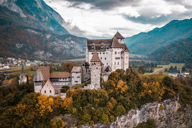 Liechtenstein Hotels With alpine calm and discreet exclusivity