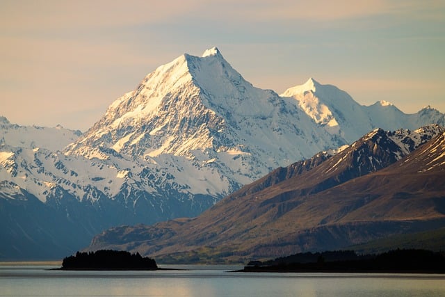 New Zealand Resorts That sit close to lakes, peaks, and calm