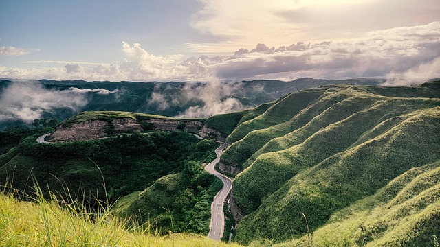 NewZealand Adventures Framed by Scenic Roads and Natural Stillness
