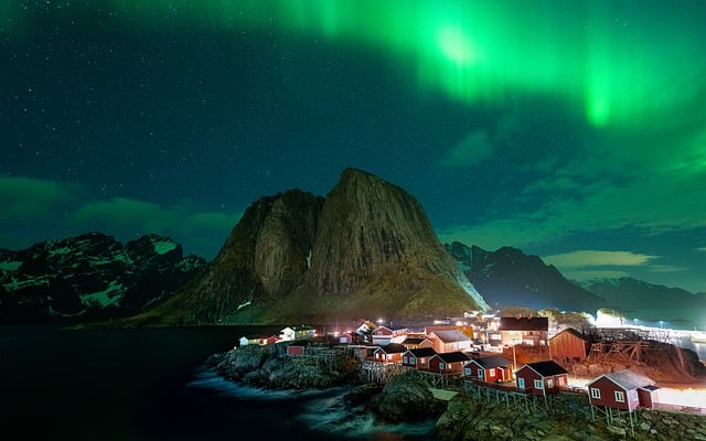 Norway Escapes Defined by fjords, stillness, and pale northern light