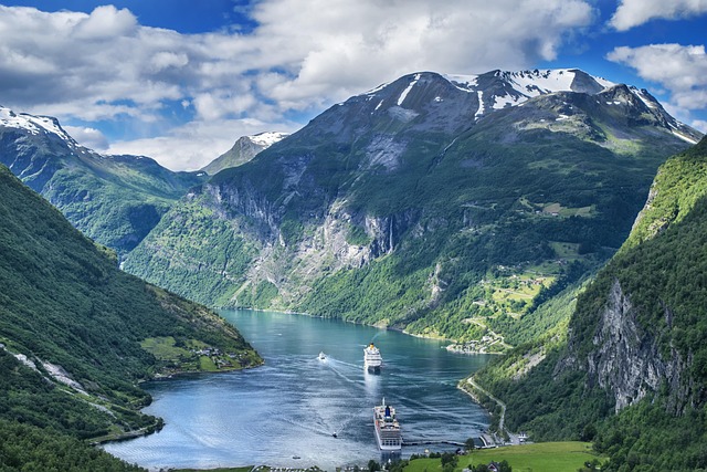 Norway Hotels Built around fjords, silence, and understated beauty
