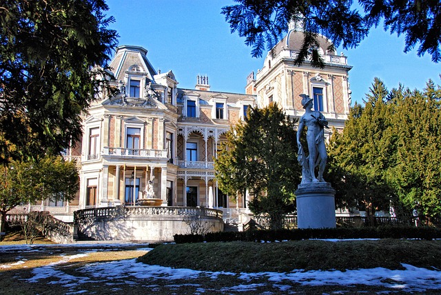 Private Villas in Vienna