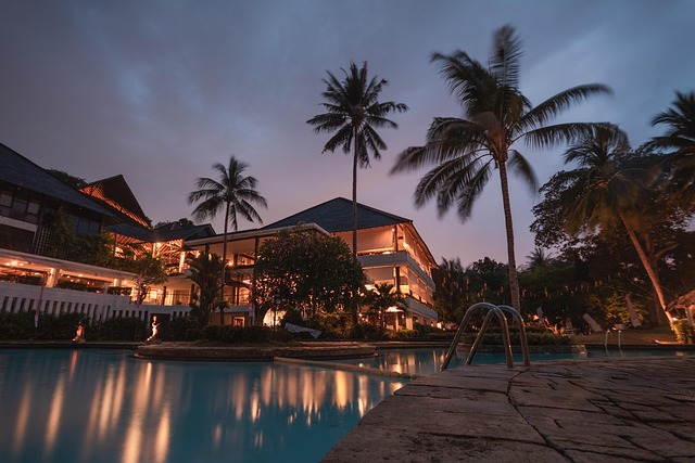 Qatar Getaways Built around skyline evenings and smooth luxury
