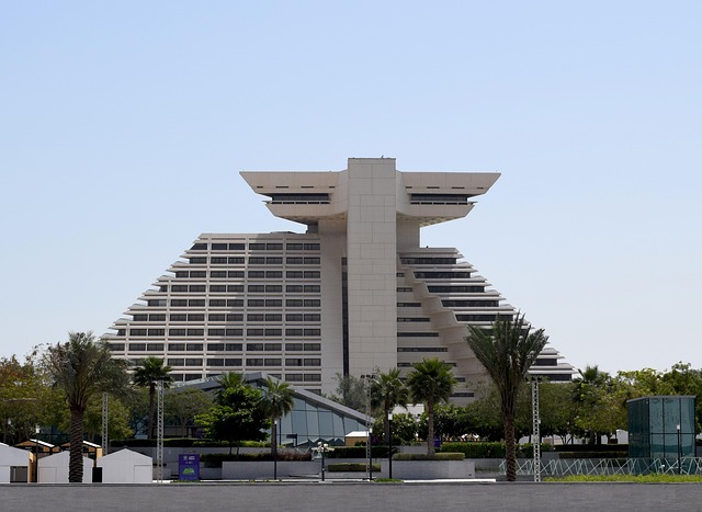 Qatar Hotels With waterfront polish and cosmopolitan energy