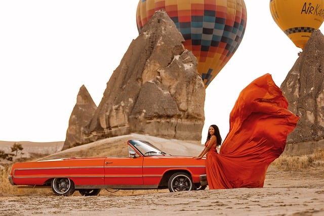 Saudi Adventures Across Desert Light and Emerging Luxury