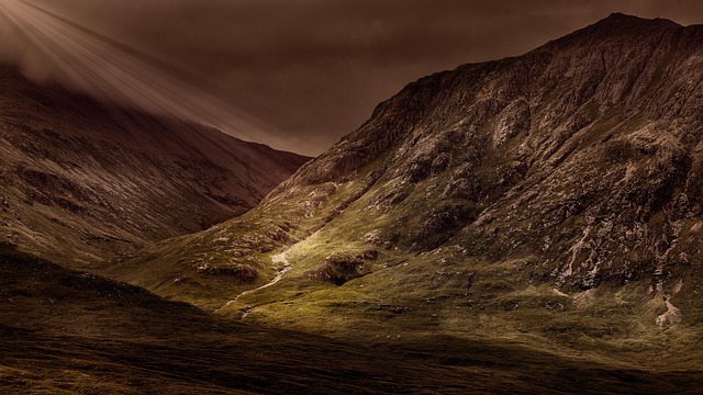 Scotland Hotels That turn dramatic landscapes into plush experiences