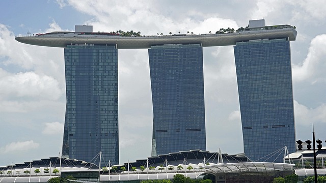 Singapore Hotels That Turn efficiency into a form of luxury