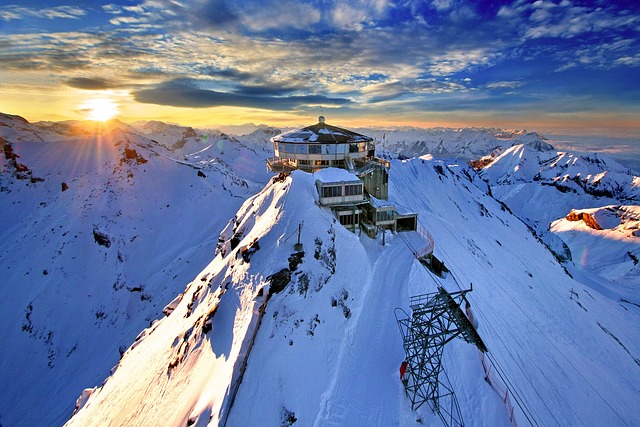 Swiss Resorts for alpine wellness, fresh air, and scenic stillness