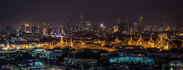 Thailand Hotels With Spa Mornings and Skyline Nights Done Right