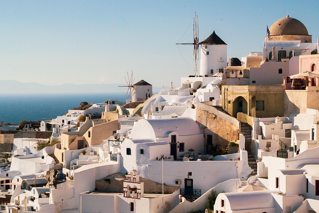 Whitewashed Calm and Sea Views Define These Greek Hotel Escapes